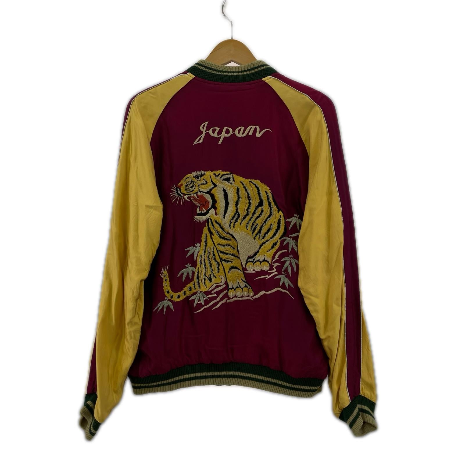 ジャケット SOUVENIR JACKET AGING MODEL（L） L