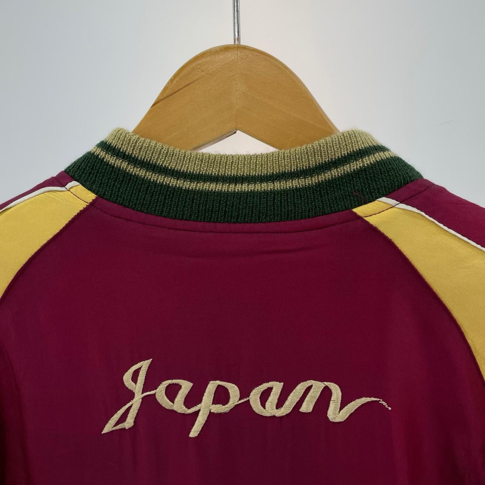 ジャケット SOUVENIR JACKET AGING MODEL（L） L