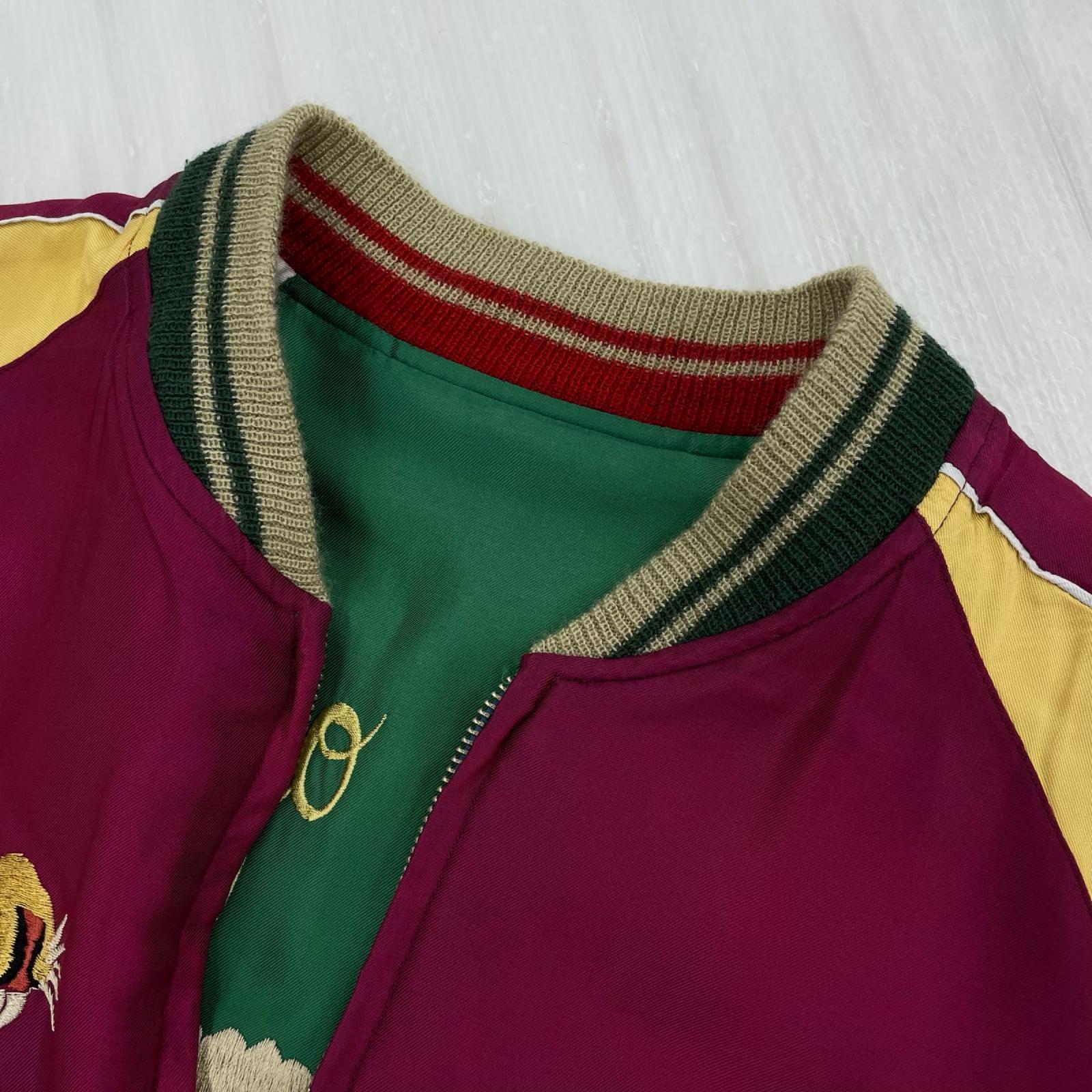 ジャケット SOUVENIR JACKET AGING MODEL（L） L