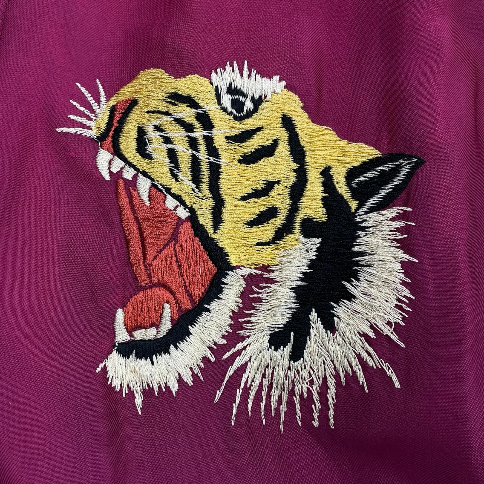ジャケット SOUVENIR JACKET AGING MODEL（L） L