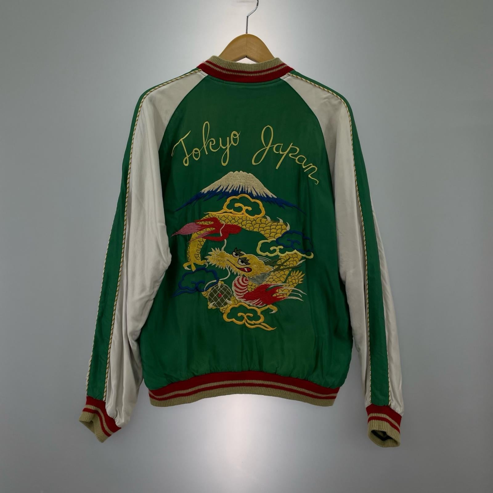 ジャケット SOUVENIR JACKET AGING MODEL（L） L