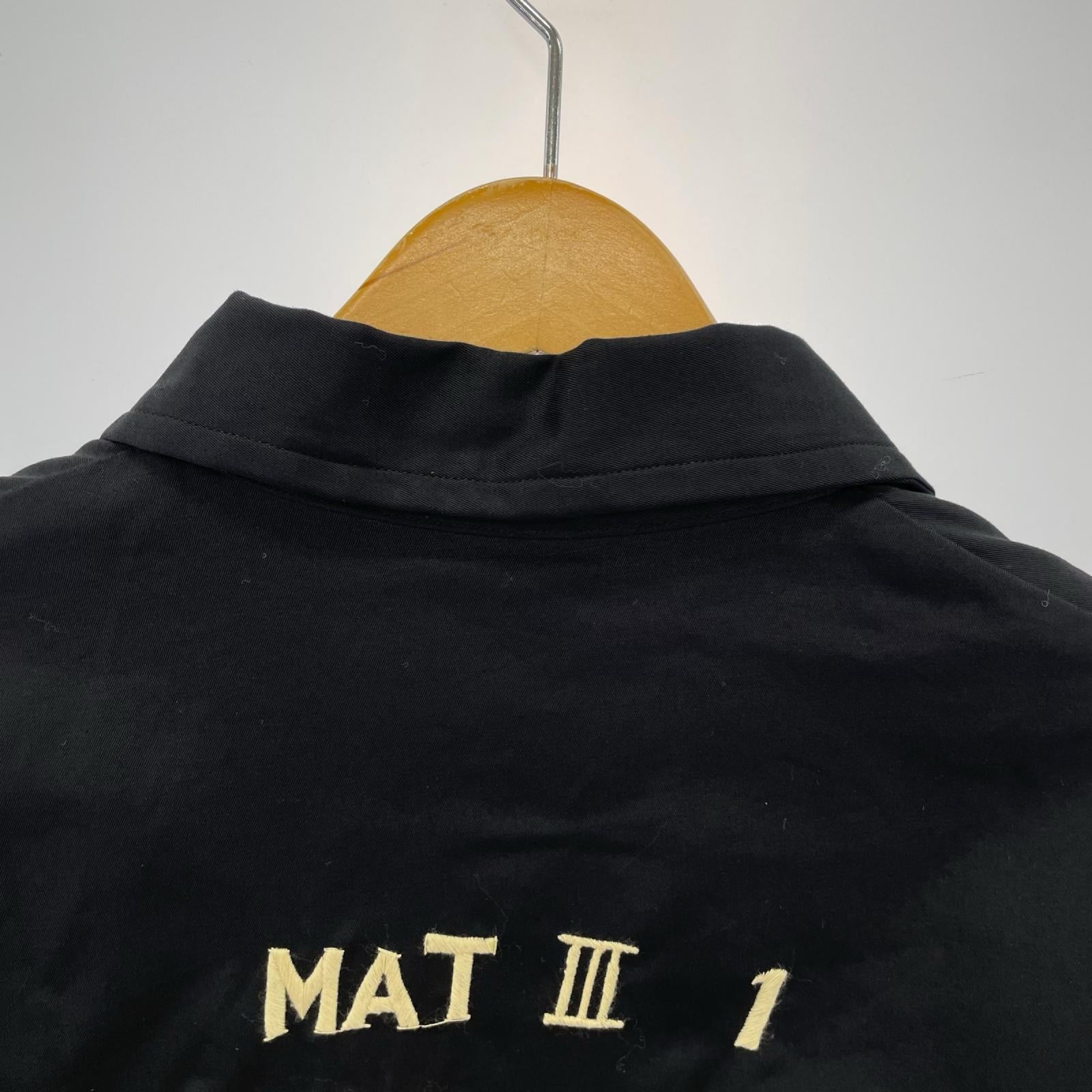 ジャケット VIET-NAM SOUVENIR JACKET（M） M ブラック
