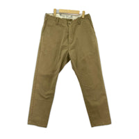 パンツ T-02 TAPERED FIT PANTS（32）ﾍﾞｰｼﾞｭ 32 ベージュ