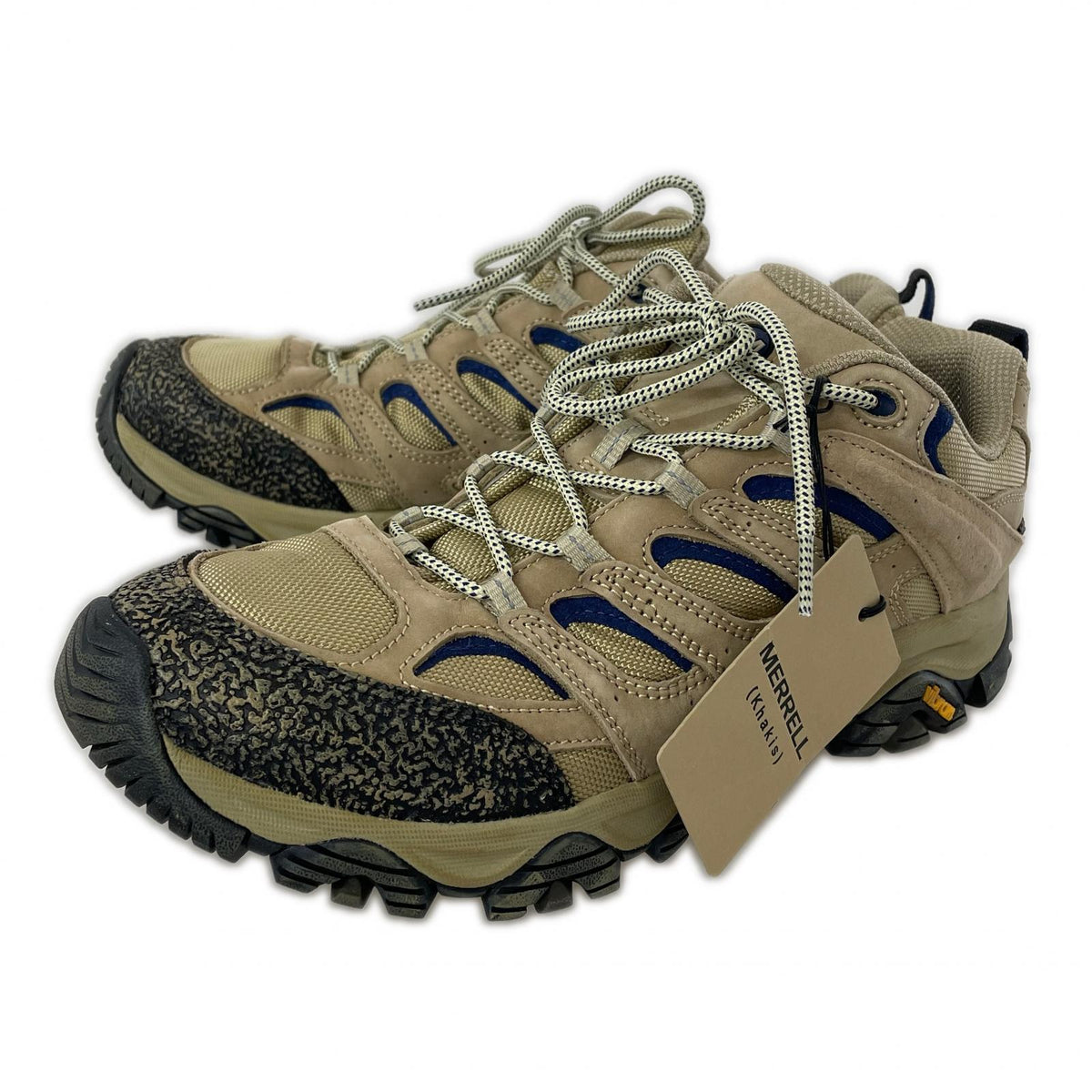 スニーカー MOAB 3 x KHAKIS 30cm (US12 UK11 1/2 EU50) カーキ