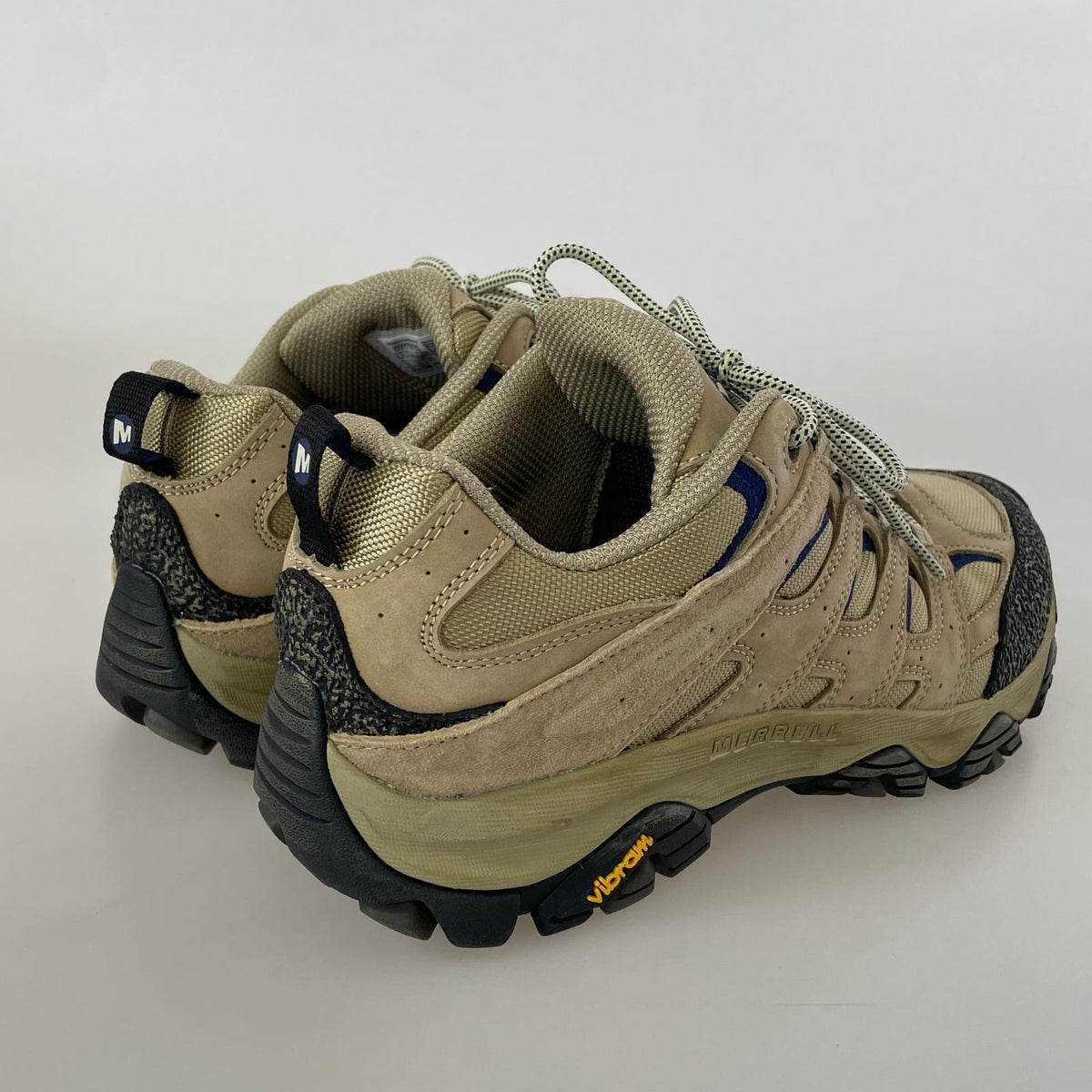 スニーカー MOAB 3 x KHAKIS 30cm (US12 UK11 1/2 EU50) カーキ