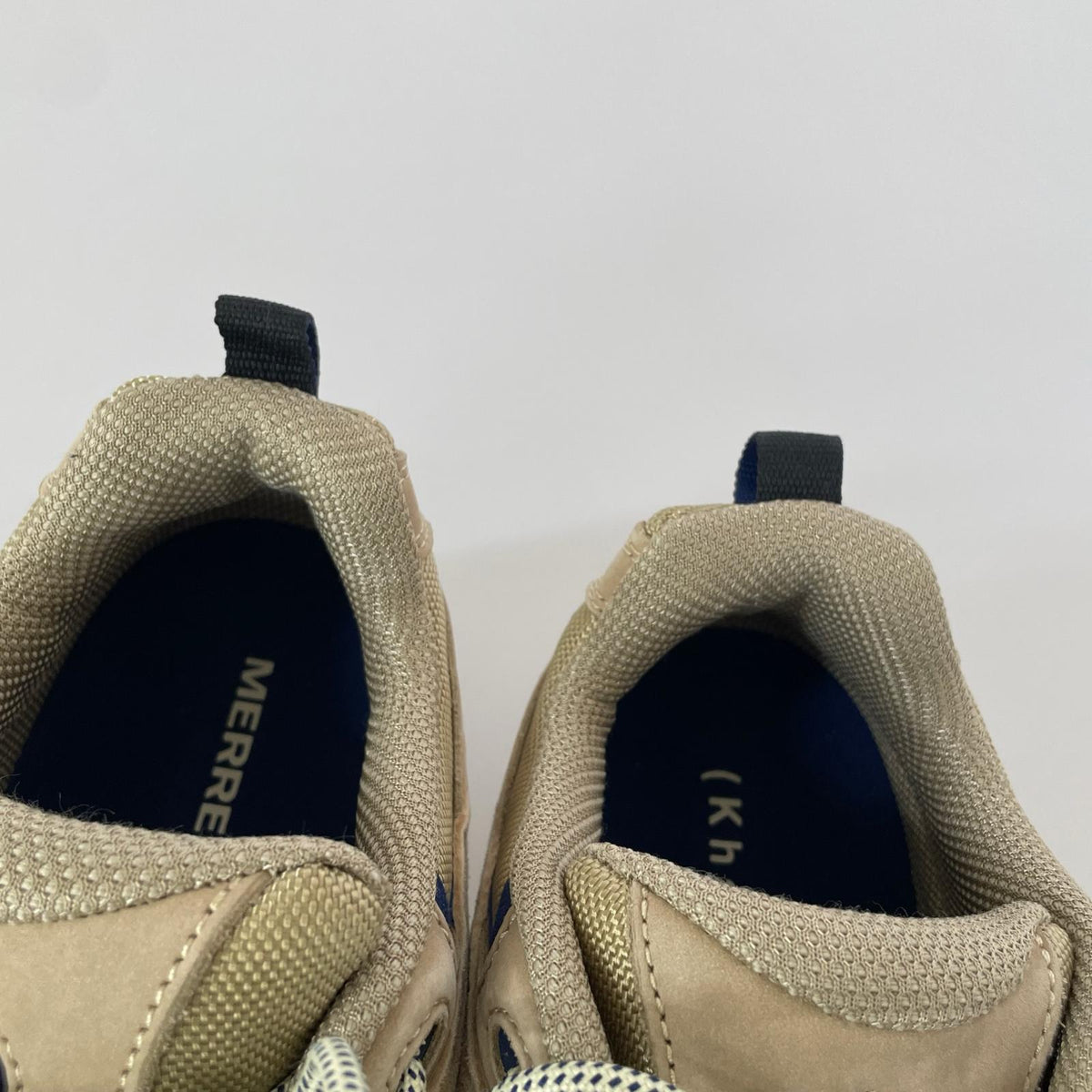 スニーカー MOAB 3 x KHAKIS 30cm (US12 UK11 1/2 EU50) カーキ