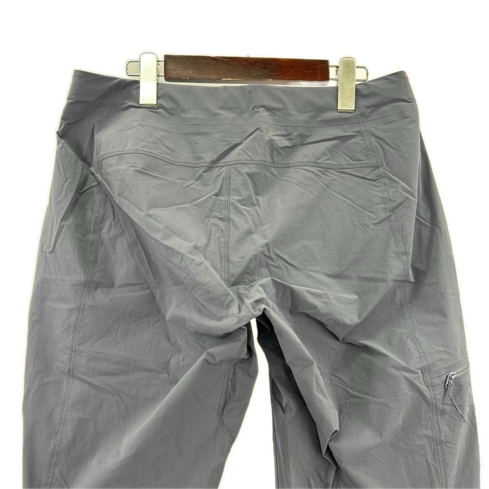 パンツ ARC'TERYX Gamma SL Pant M Regular 32 ブルーグレー