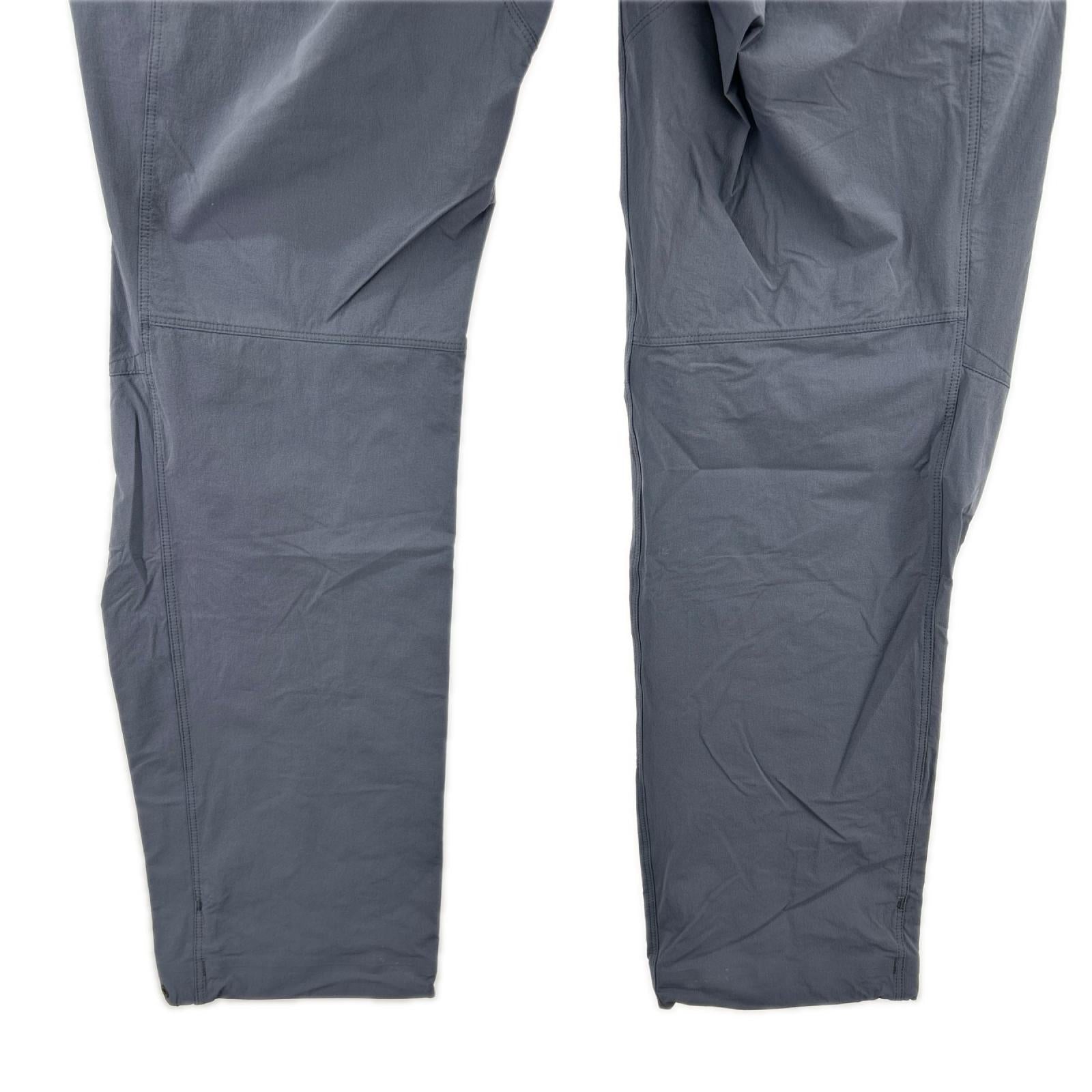 パンツ ARC'TERYX Gamma SL Pant M Regular 32 ブルーグレー