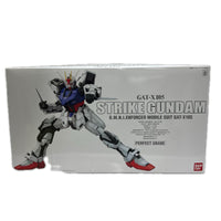 PG 機動戦士ガンダムSEED 1/60 GAT-X105 ストライクガンダム 機動戦士ガンダムSEED バンダイ フィギュア/グッズ