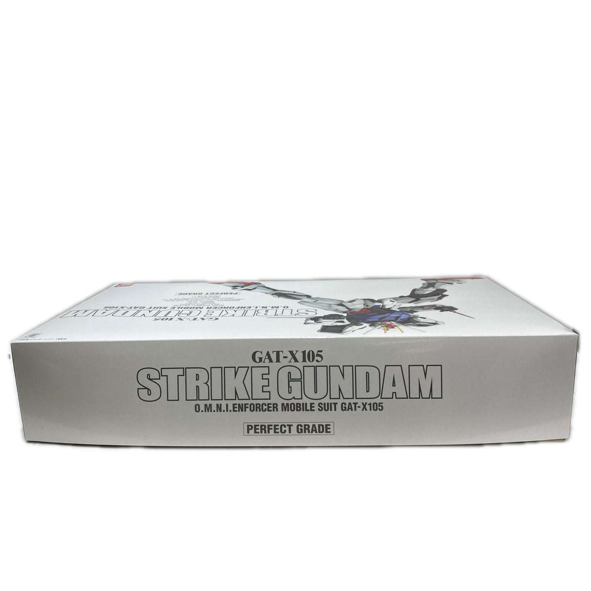 PG 機動戦士ガンダムSEED 1/60 GAT-X105 ストライクガンダム 機動戦士ガンダムSEED バンダイ フィギュア/グッズ