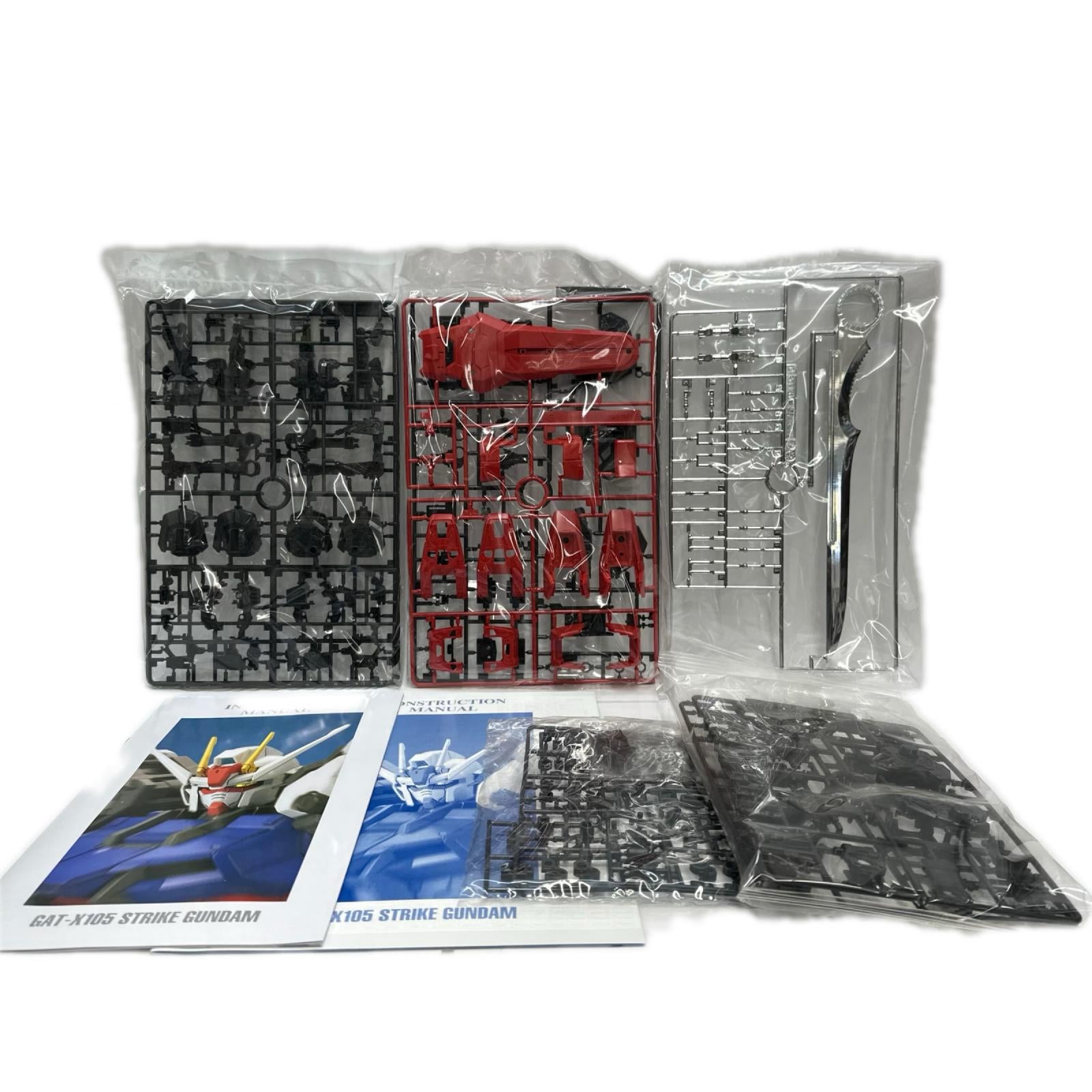 PG 機動戦士ガンダムSEED 1/60 GAT-X105 ストライクガンダム 機動戦士ガンダムSEED バンダイ フィギュア/グッズ