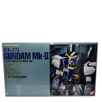 PG 1/60 RX-178 ガンダムMk-II(白・エゥーゴカラー) 機動戦士Zガンダム バンダイ フィギュア/グッズ