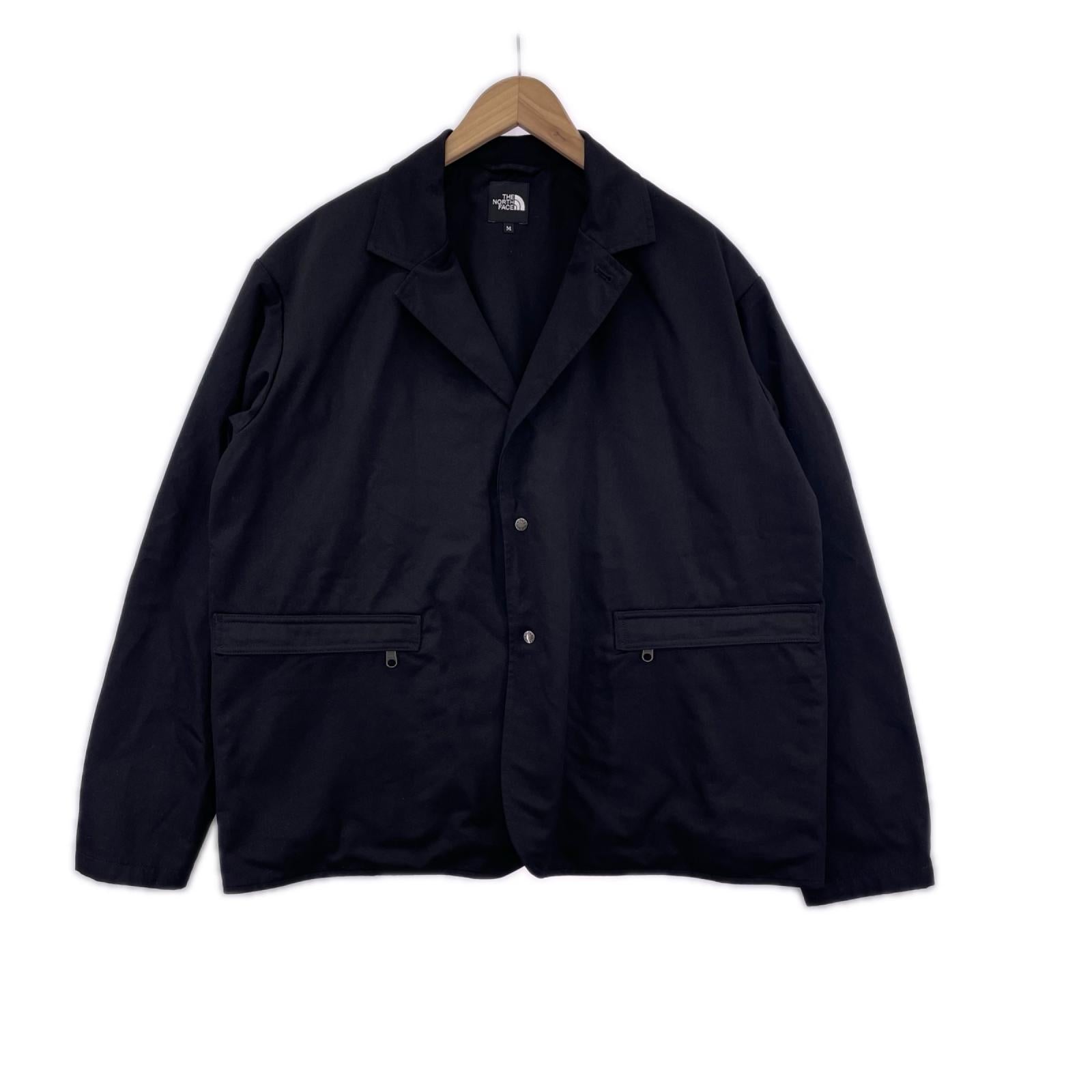 ジャケット THE NORTH FACE ROCK STEADY CHINO JACKET テーラードジャケット M ブラック M ブラック