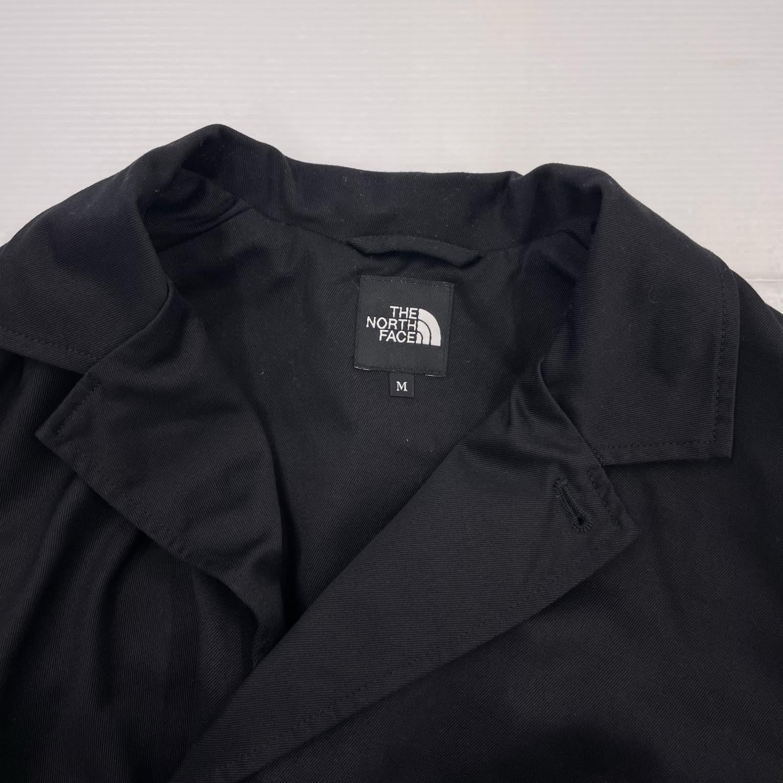 ジャケット THE NORTH FACE ROCK STEADY CHINO JACKET テーラードジャケット M ブラック M ブラック