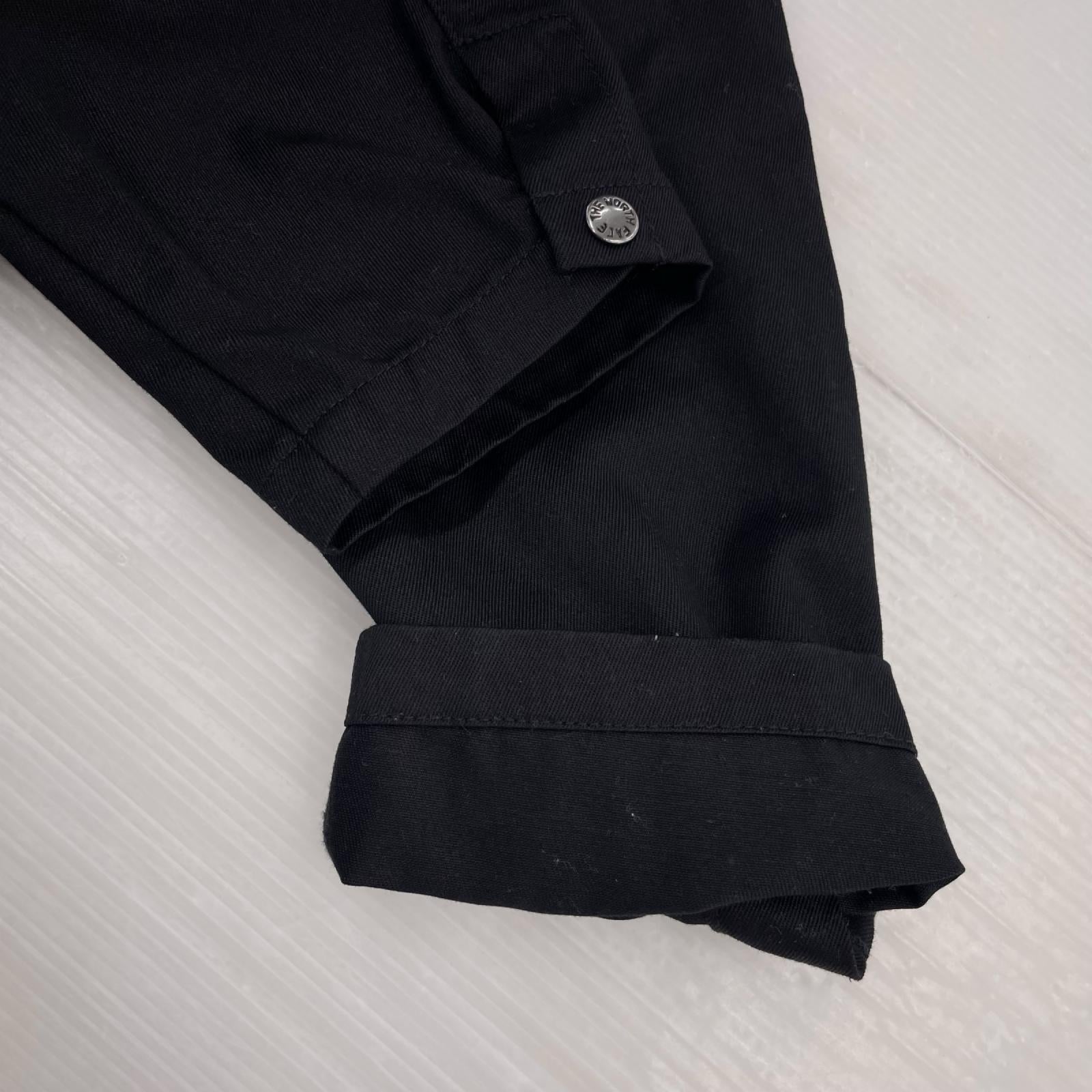 ジャケット THE NORTH FACE ROCK STEADY CHINO JACKET テーラードジャケット M ブラック M ブラック