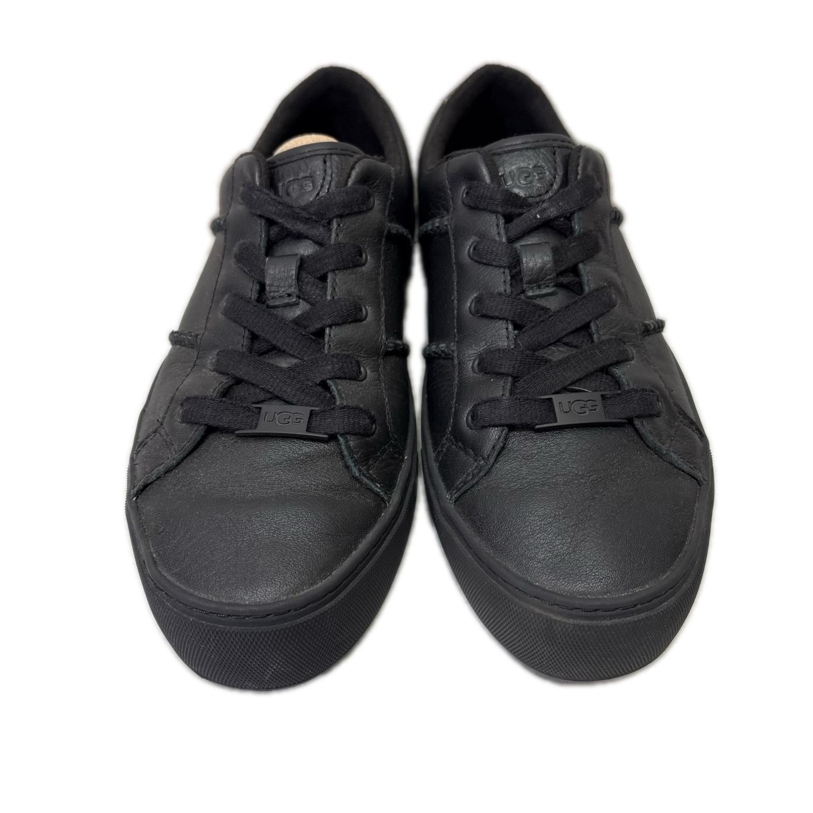 スニーカー UGG Dinale Black 24.5cm (US6 1/2 UK6 EU39) ブラック