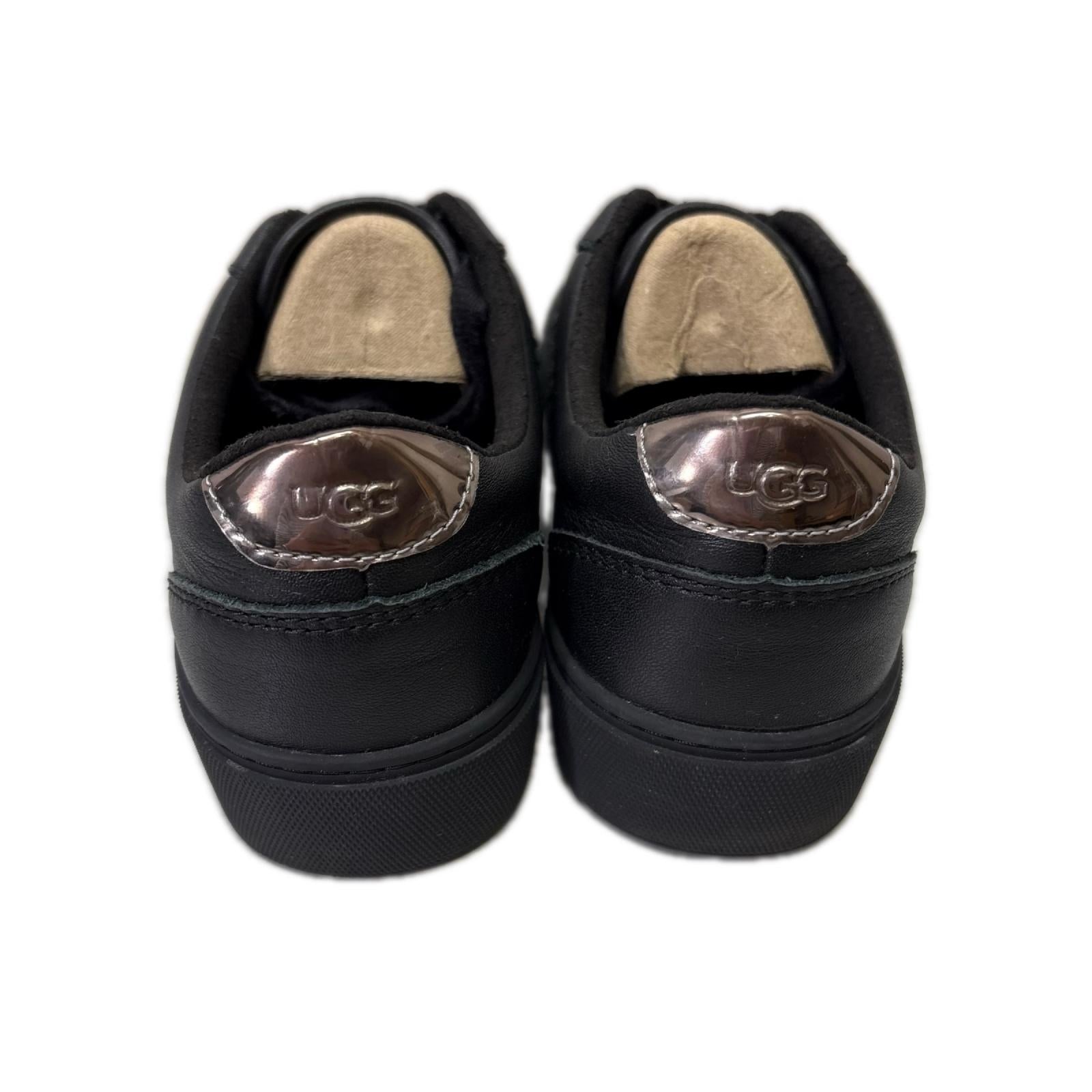 スニーカー UGG Dinale Black 24.5cm (US6 1/2 UK6 EU39) ブラック