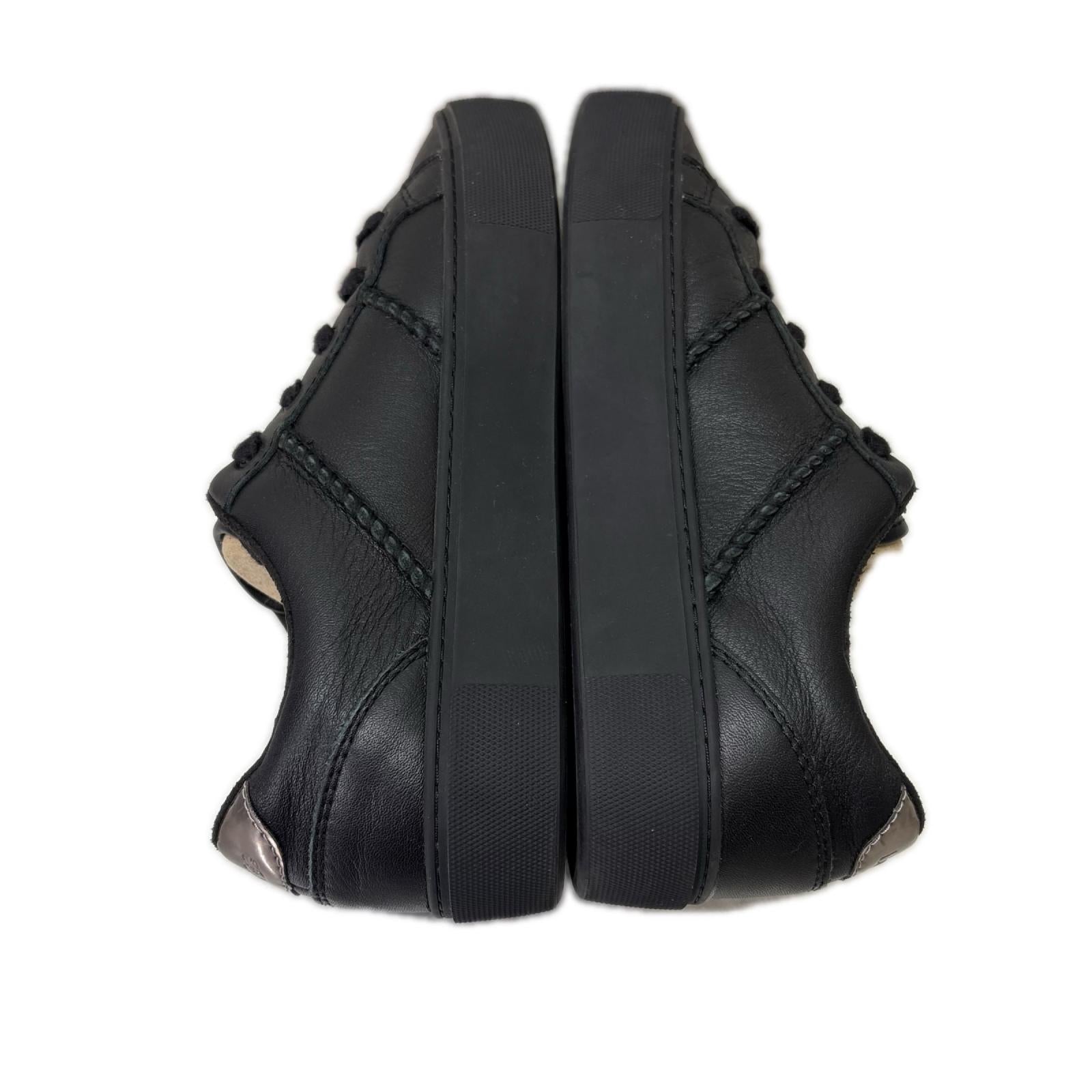 スニーカー UGG Dinale Black 24.5cm (US6 1/2 UK6 EU39) ブラック