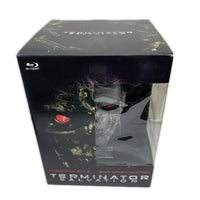ターミネーター4 T-600 リアルヘッド付き Blu-ray BOX フィギュア/グッズ