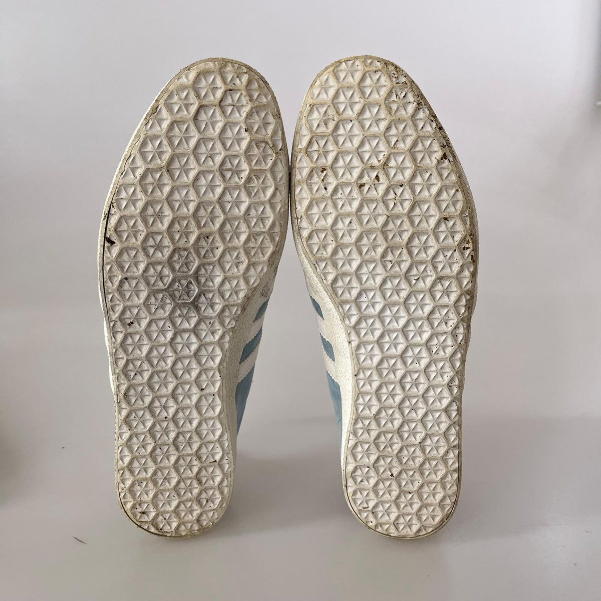 スニーカー adidas CAZELLE ライトブルー D85428 (27.5) 27.5cm (US9 1/2 UK9 EU45)