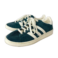 スニーカー adidas JABBAR LO グリーン JR4354 (27.5) 27.5cm (US9 1/2 UK9 EU45) グリーン