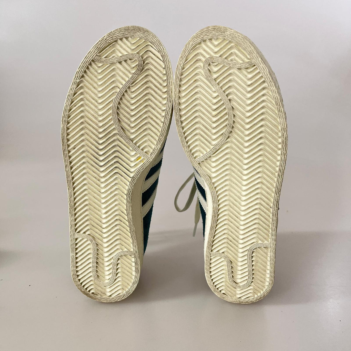 スニーカー adidas JABBAR LO グリーン JR4354 (27.5) 27.5cm (US9 1/2 UK9 EU45) グリーン