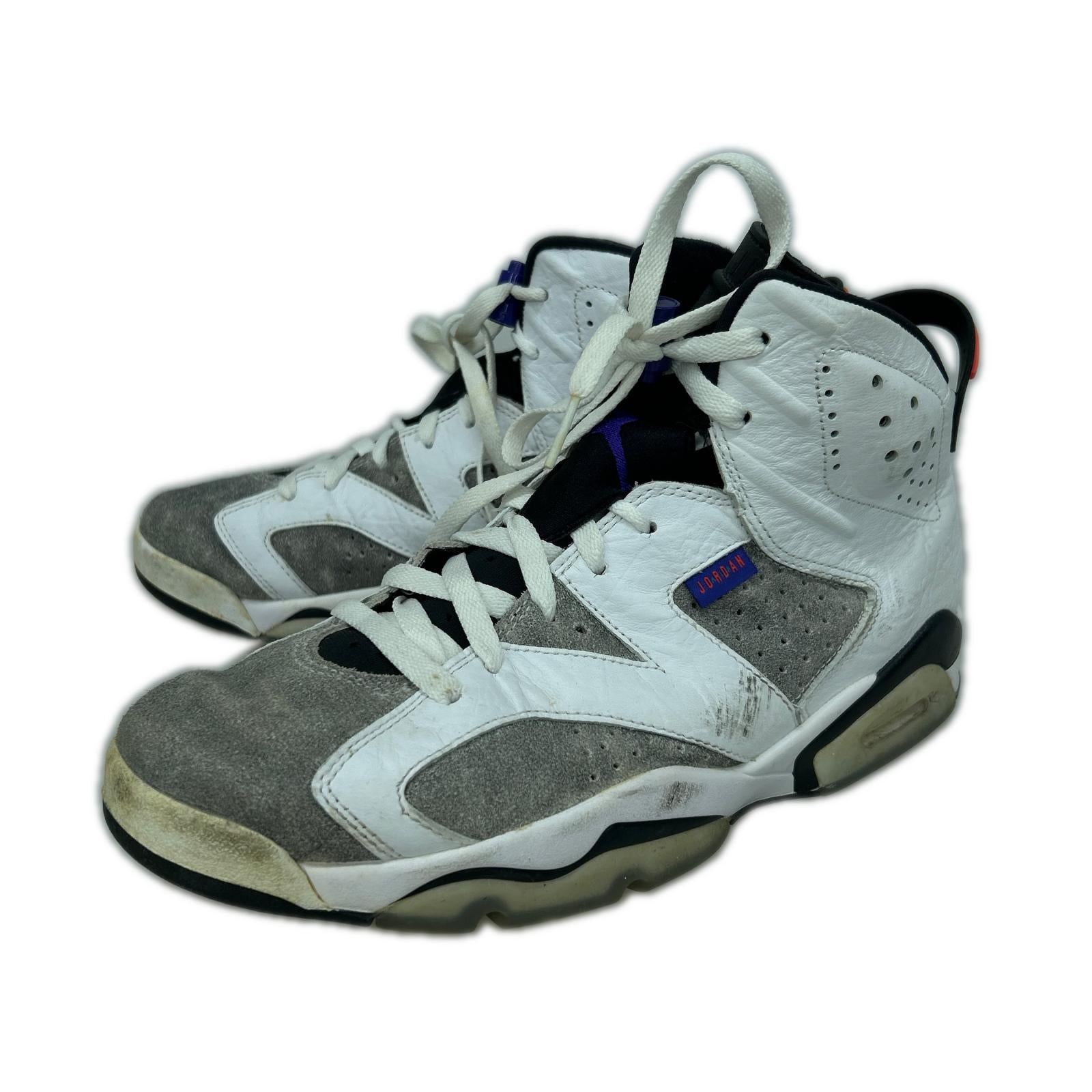 スニーカー AIR JORDAN 6 RETRO LTR 28.5cm (US10 1/2 UK10 EU47)