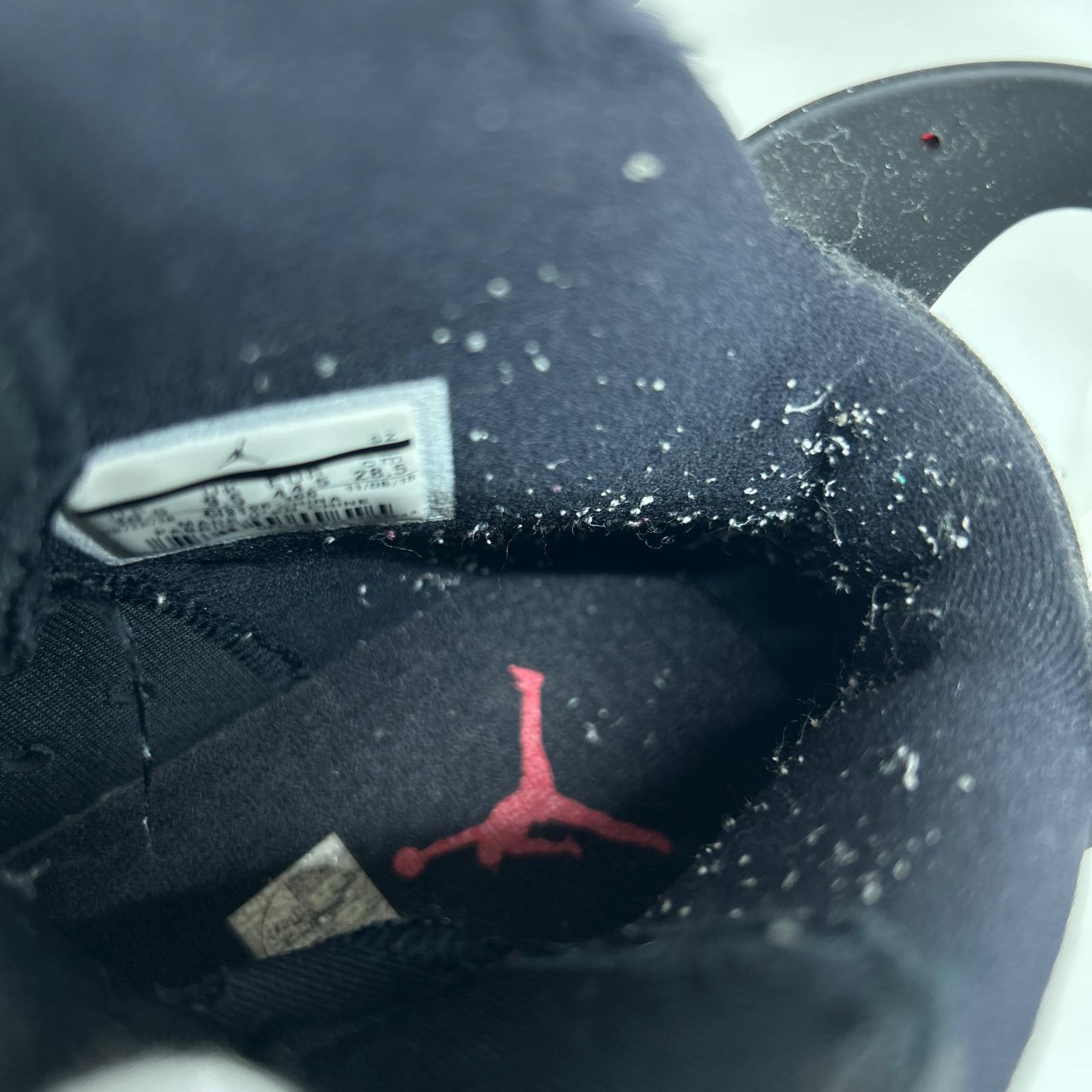 スニーカー AIR JORDAN 6 RETRO LTR 28.5cm (US10 1/2 UK10 EU47)
