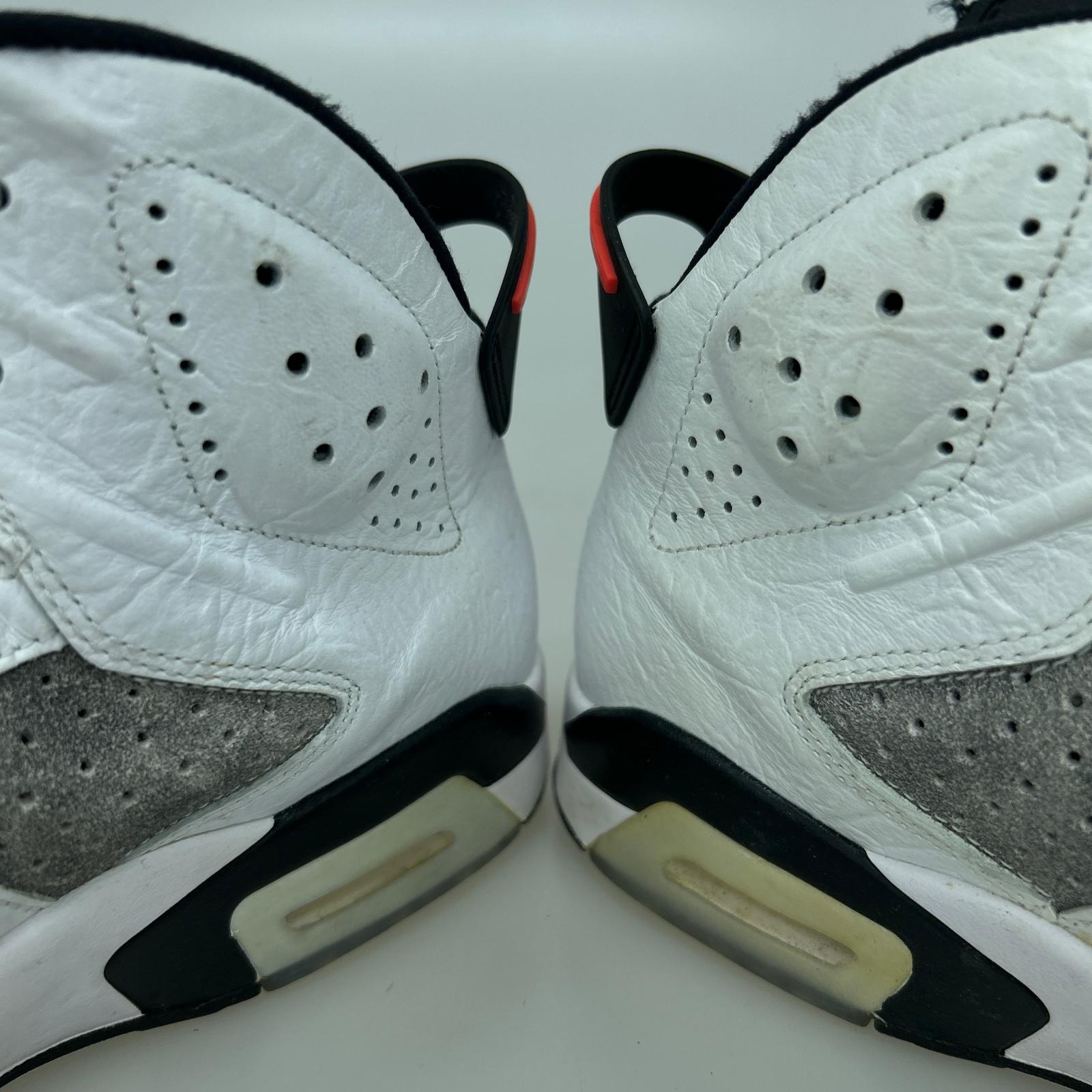 スニーカー AIR JORDAN 6 RETRO LTR 28.5cm (US10 1/2 UK10 EU47)