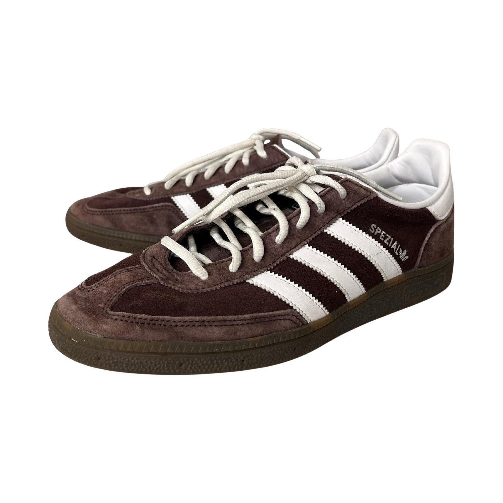 スニーカー HANDBALL SPEZIAL 28.5cm (US10 1/2 UK10 EU47) ブラウン