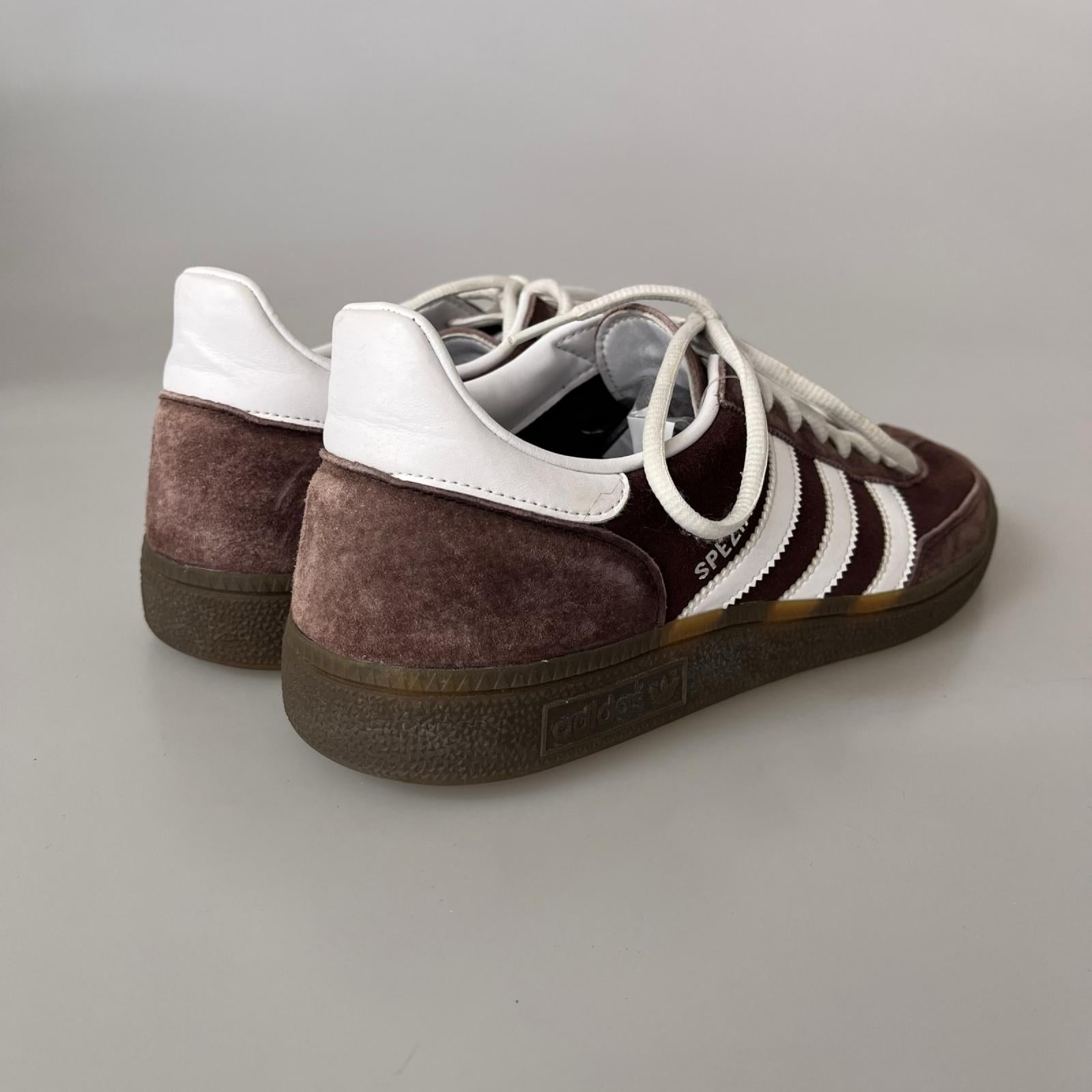 スニーカー HANDBALL SPEZIAL 28.5cm (US10 1/2 UK10 EU47) ブラウン