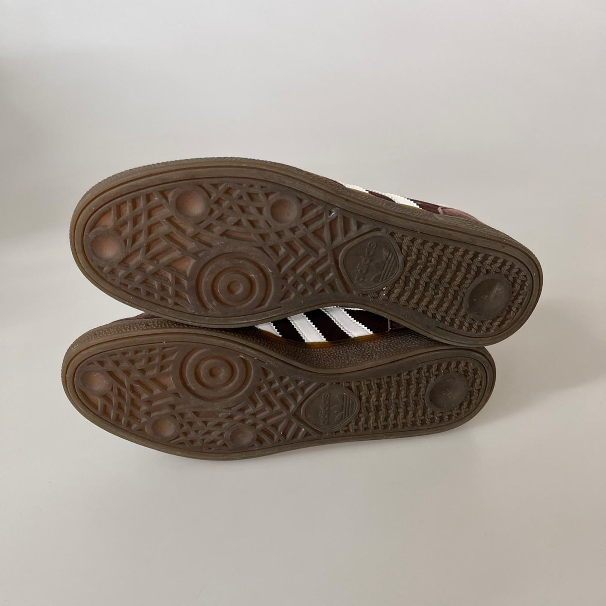 スニーカー HANDBALL SPEZIAL 28.5cm (US10 1/2 UK10 EU47) ブラウン