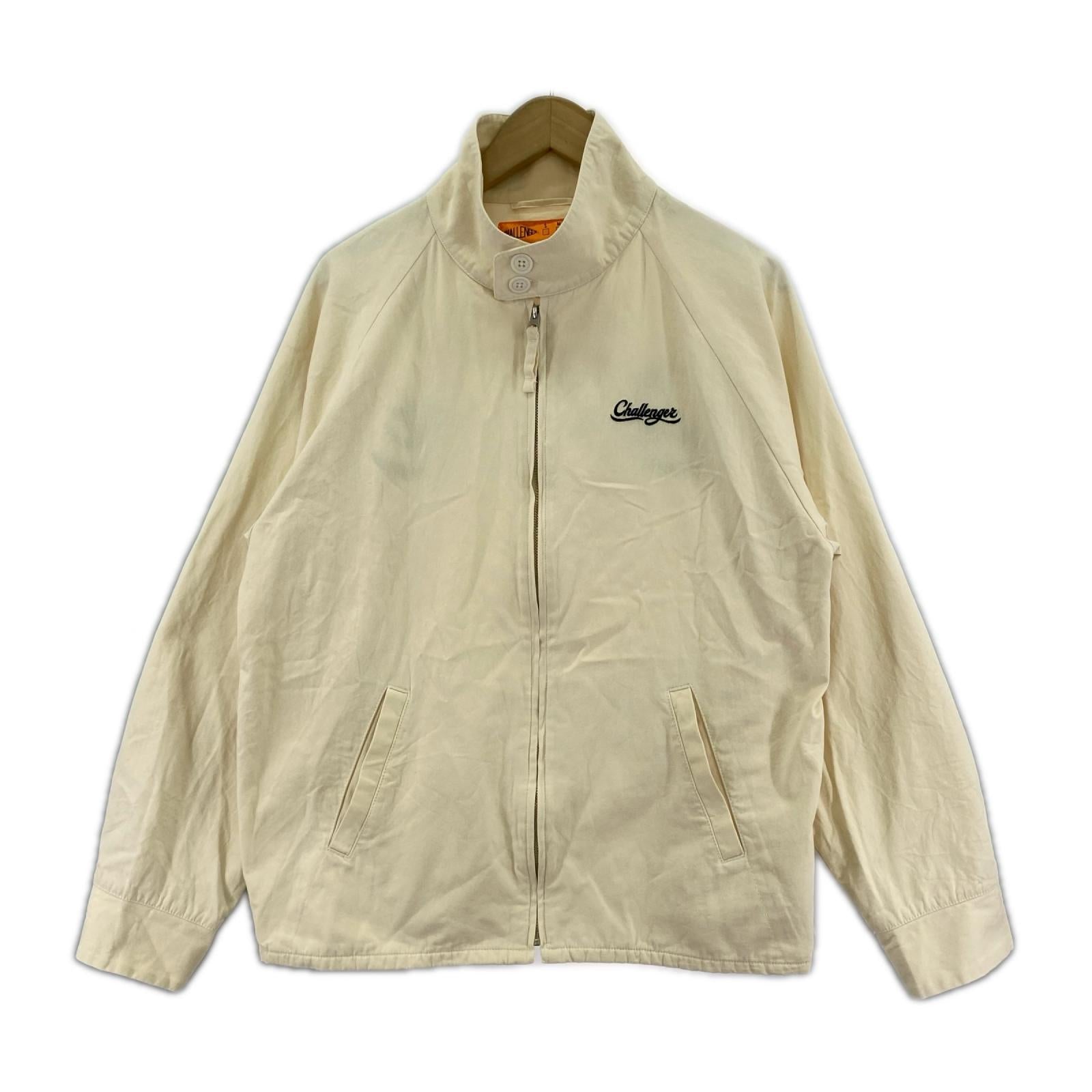 ジャケット ｽｳｨﾝｸﾞﾄｯﾌﾟ白 (L) L ホワイト