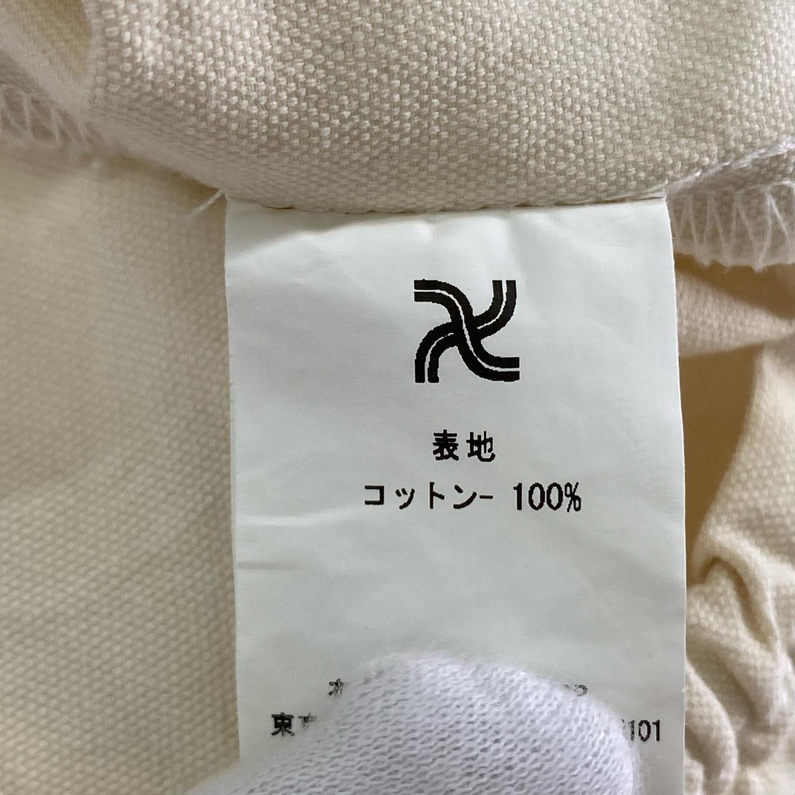 ジャケット ｽｳｨﾝｸﾞﾄｯﾌﾟ白 (L) L ホワイト