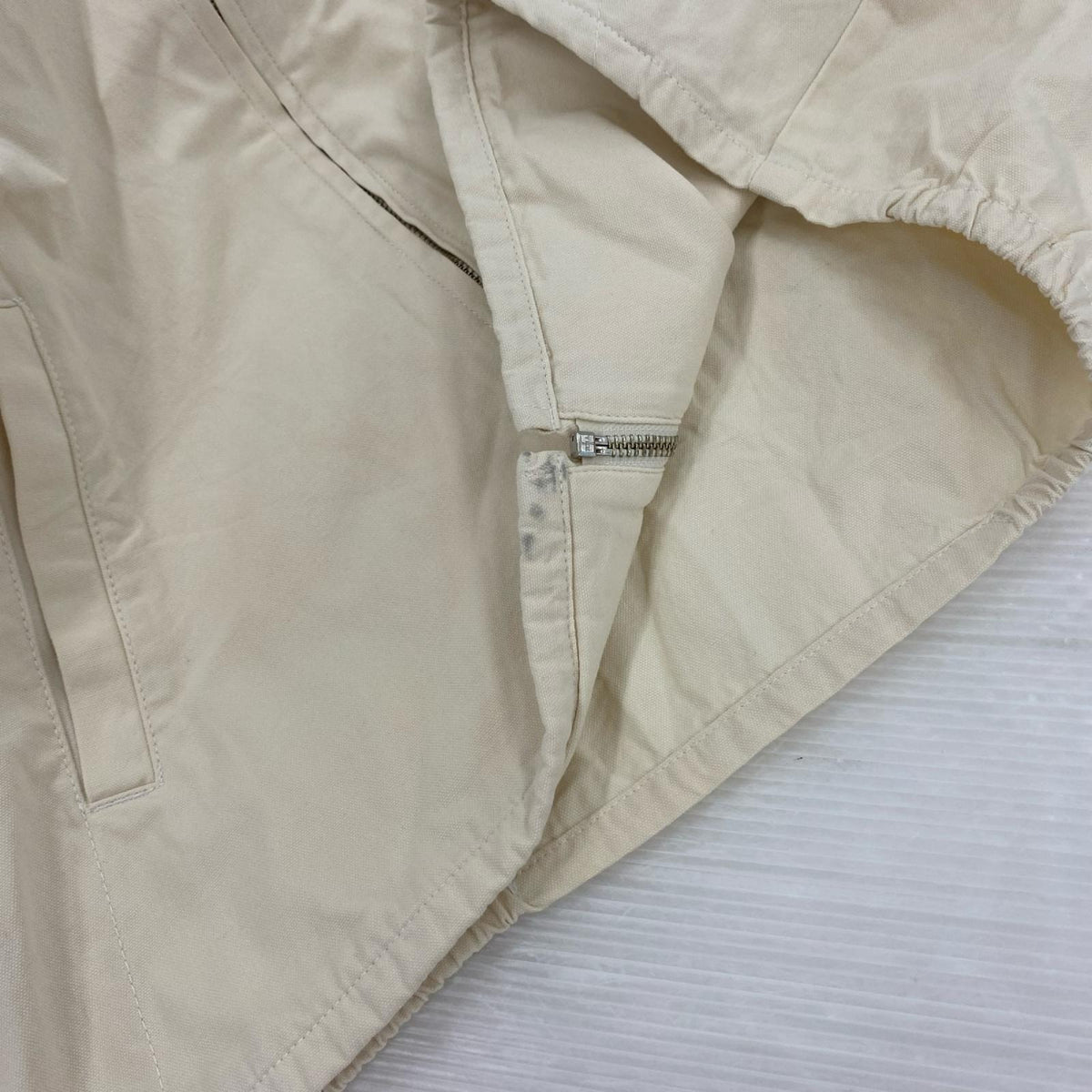 ジャケット ｽｳｨﾝｸﾞﾄｯﾌﾟ白 (L) L ホワイト