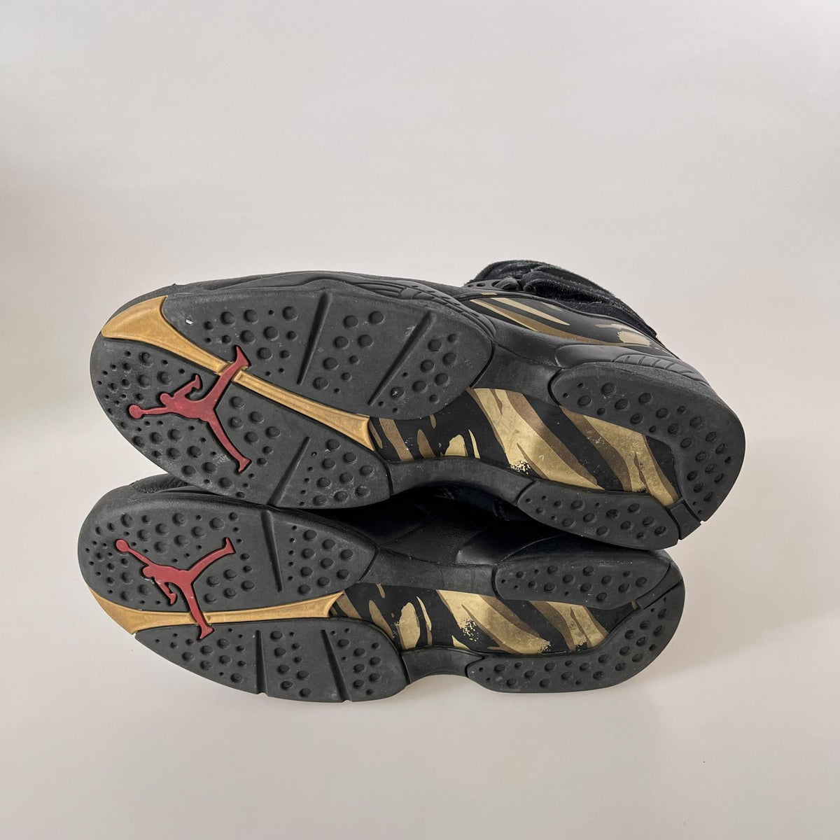 スニーカー OVO × AJ8 Retro Drake "Black" -28.5 28.5cm (US10 1/2 UK10 EU47) ブラック