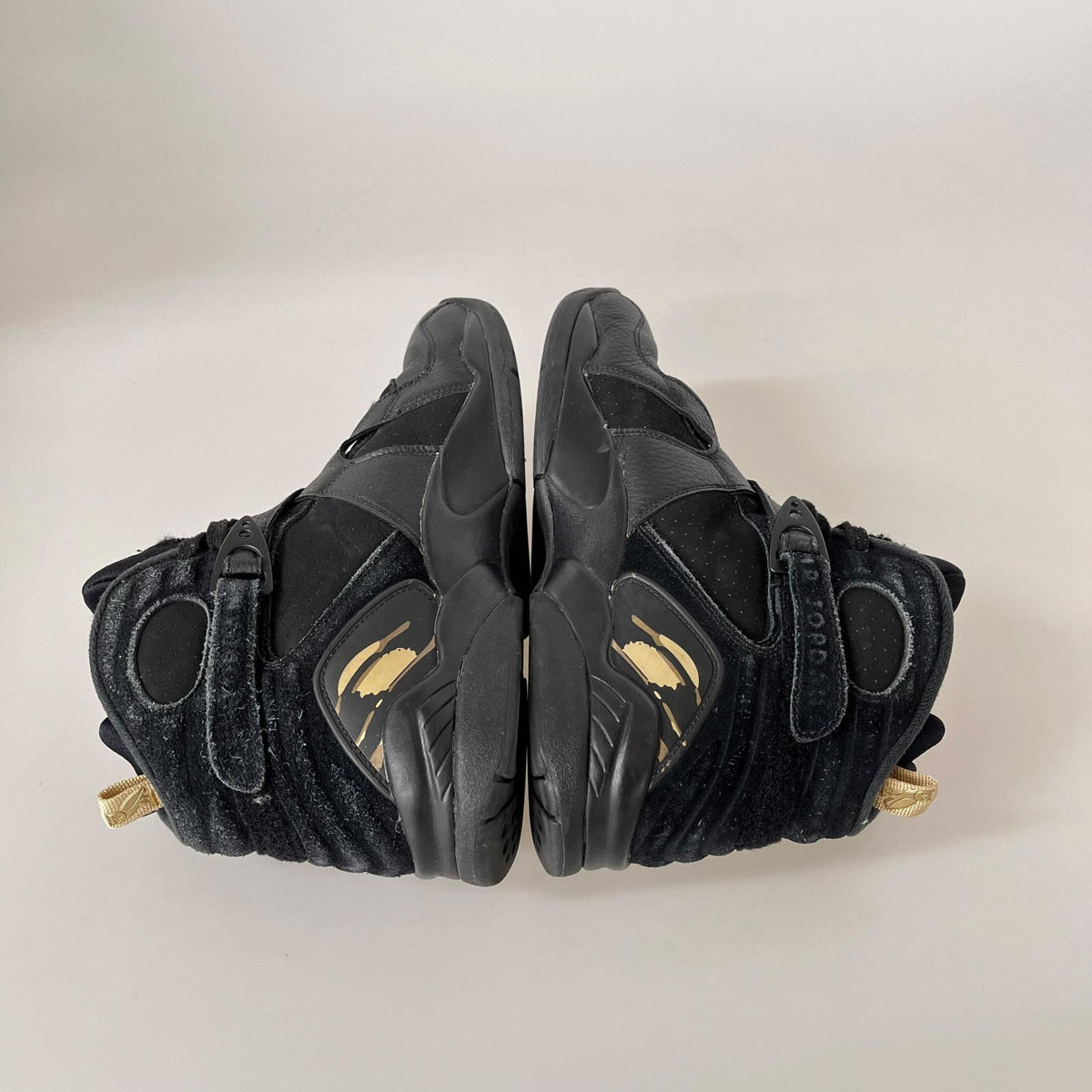 スニーカー OVO × AJ8 Retro Drake "Black" -28.5 28.5cm (US10 1/2 UK10 EU47) ブラック