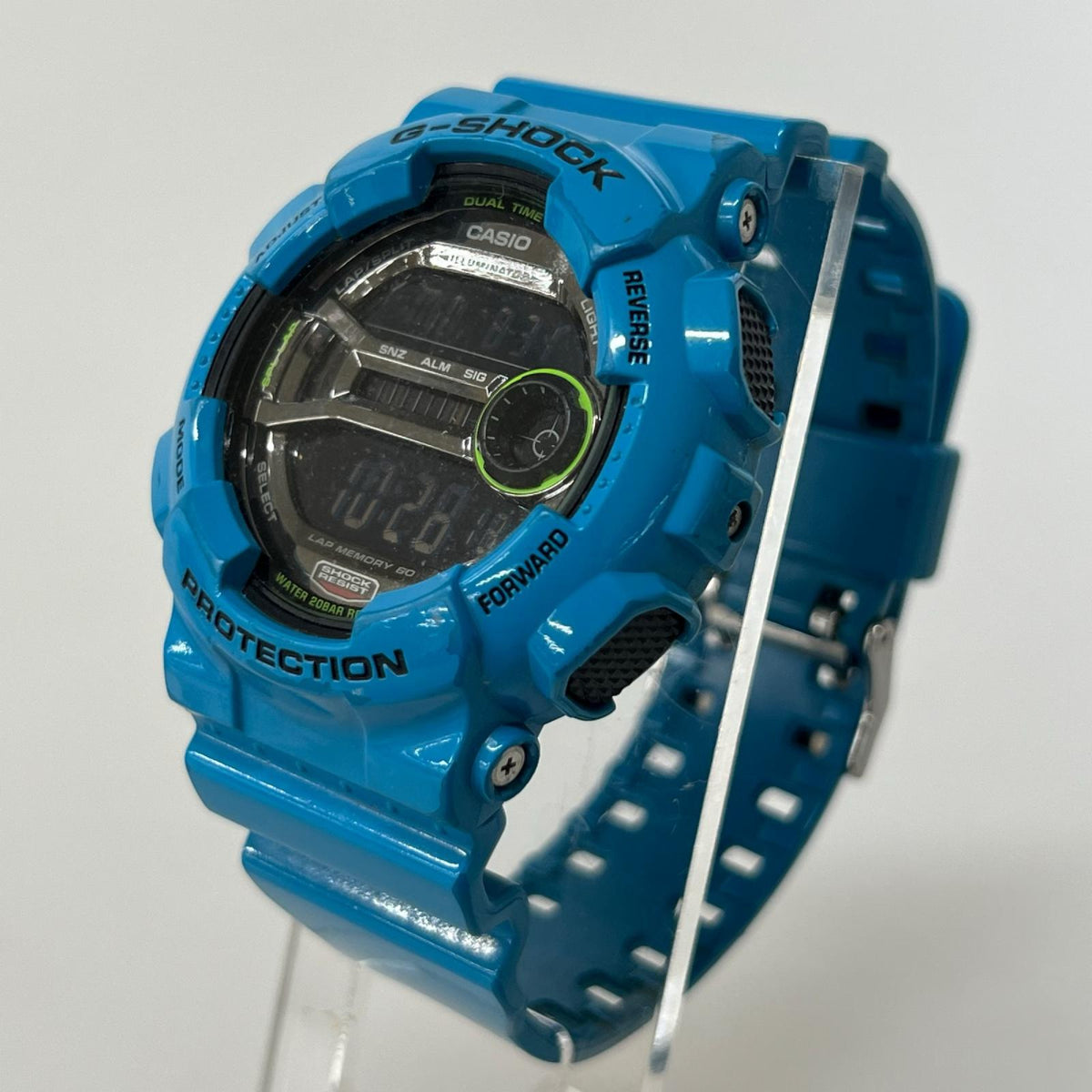 腕時計 GD-110-2JF ブルー