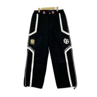 パンツ ×LIBERTY WALK RACING PANT (L) L ブラック