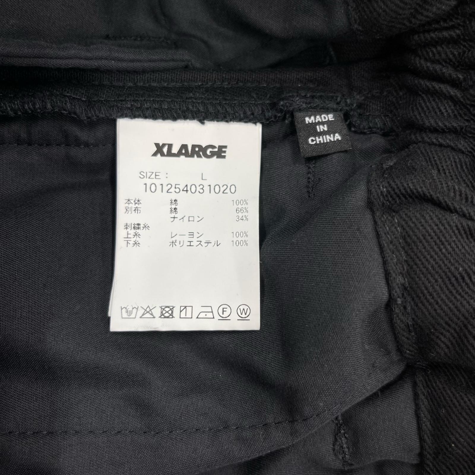 パンツ ×LIBERTY WALK RACING PANT (L) L ブラック