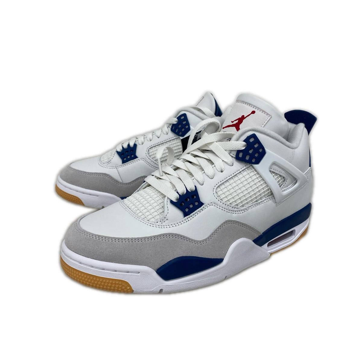 スニーカー SB AIR JORDAN 4 RETRO SP 28cm (US10 UK9 1/2 EU46) ホワイト