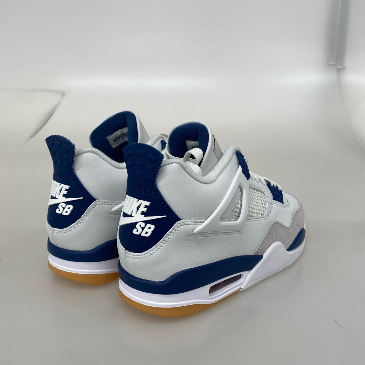スニーカー SB AIR JORDAN 4 RETRO SP 28cm (US10 UK9 1/2 EU46) ホワイト