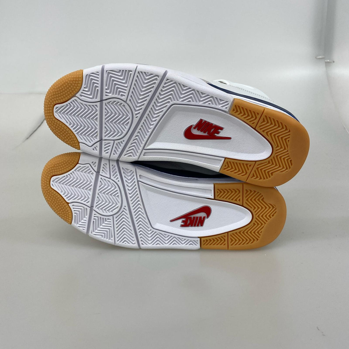 スニーカー SB AIR JORDAN 4 RETRO SP 28cm (US10 UK9 1/2 EU46) ホワイト