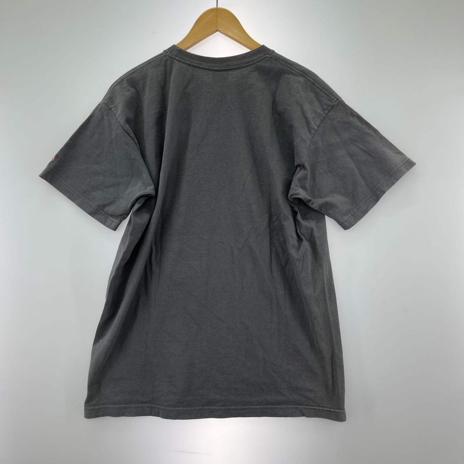 半袖Ｔシャツ OLD ｷｯｽﾞﾌｫﾄTEE (L) L ブラック