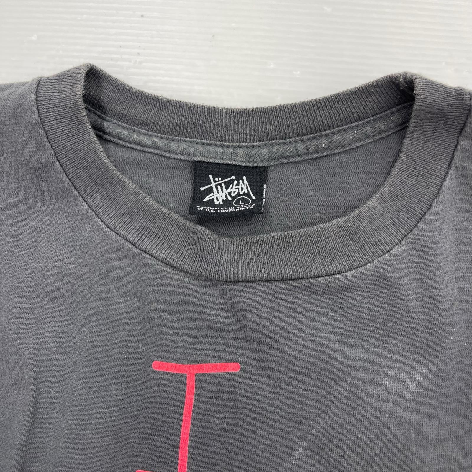 半袖Ｔシャツ OLD ｷｯｽﾞﾌｫﾄTEE (L) L ブラック