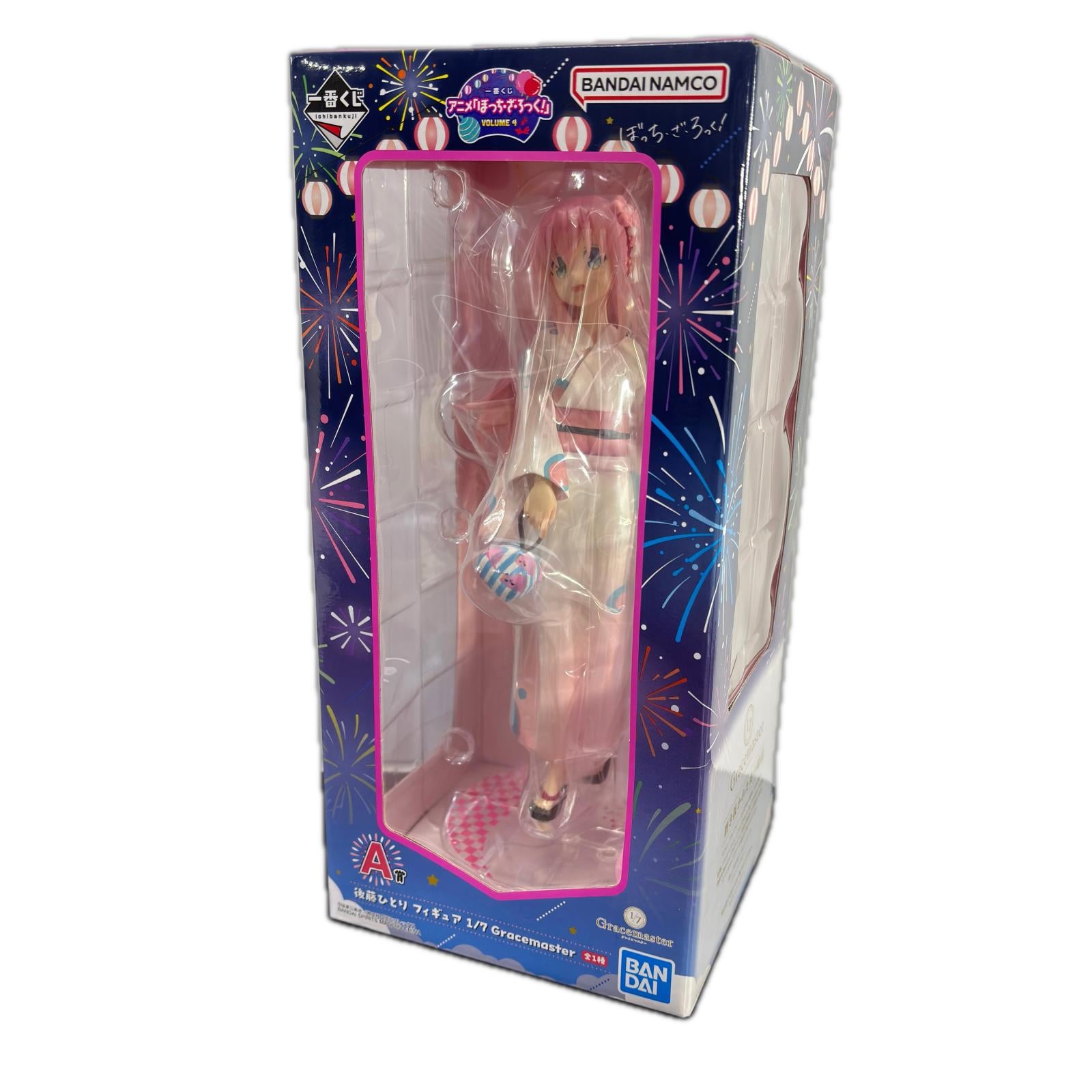 A賞 後藤ひとり フィギュア 1/7 Gracemaster フィギュア/グッズ