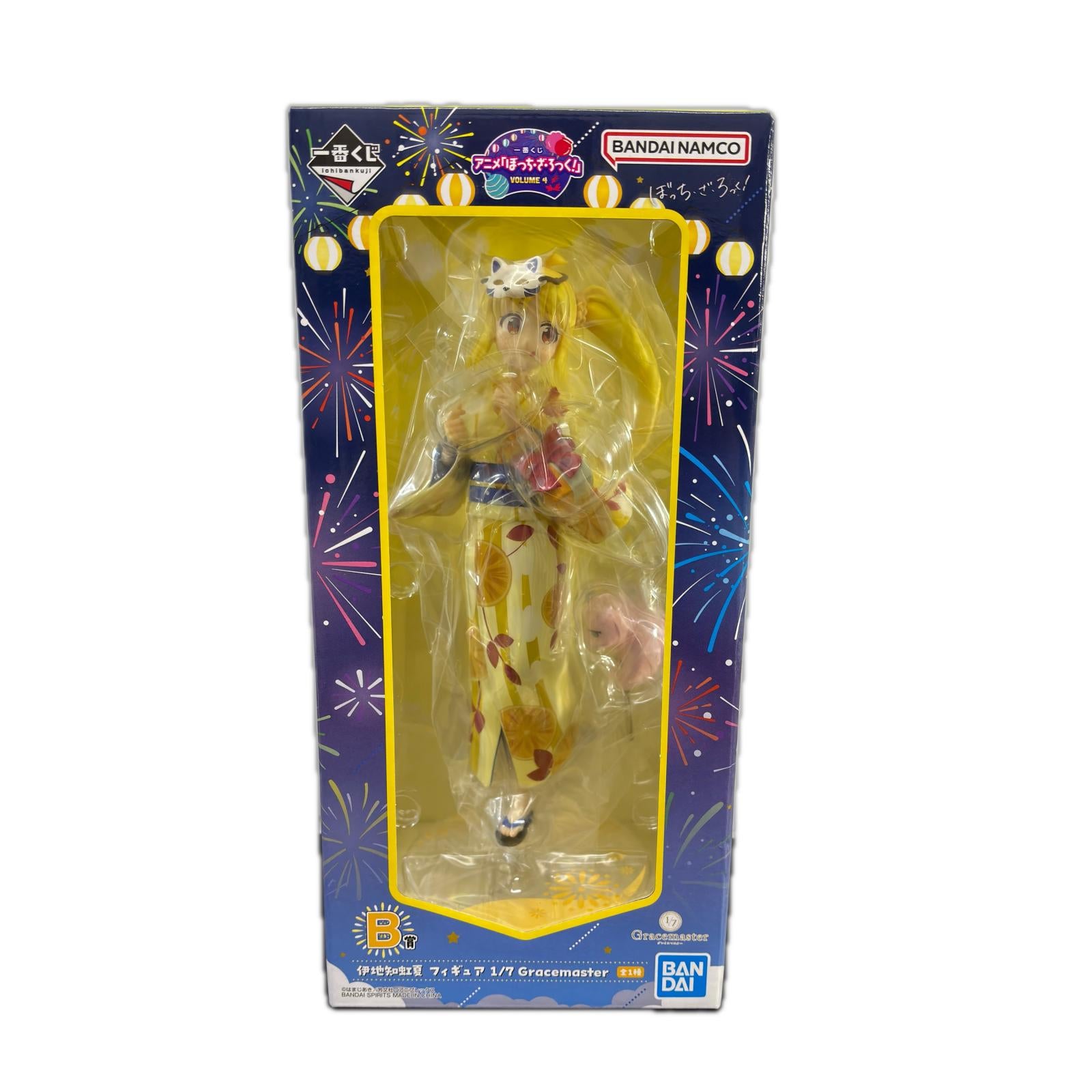 B賞 伊地知虹夏 フィギュア 1/7 Gracemaster フィギュア/グッズ
