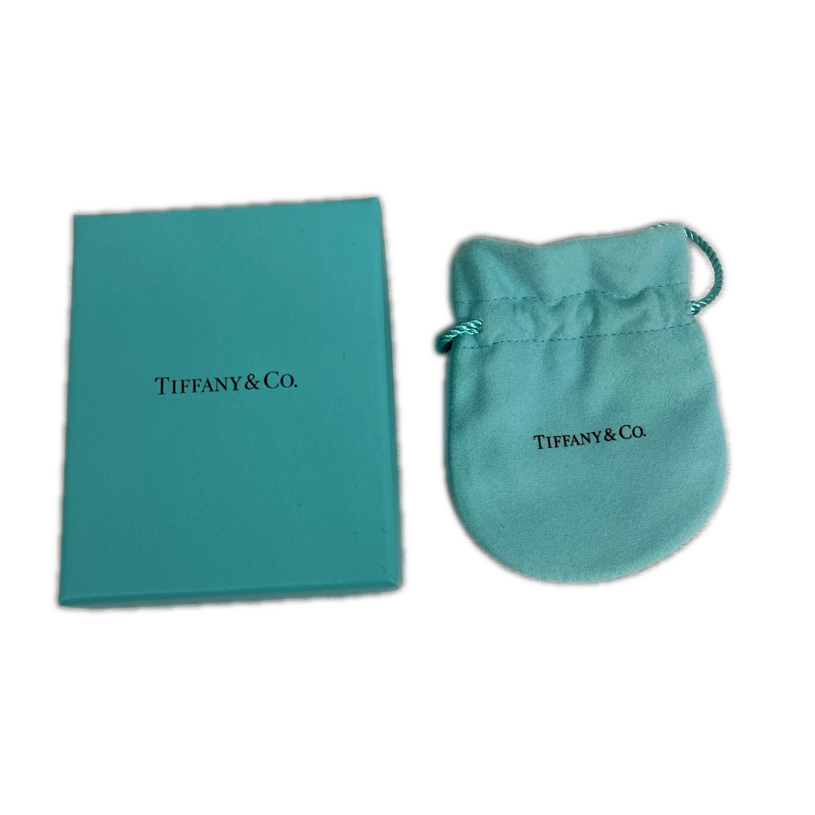 TIFFANY＆Co./インフィニティ ネックレス/925