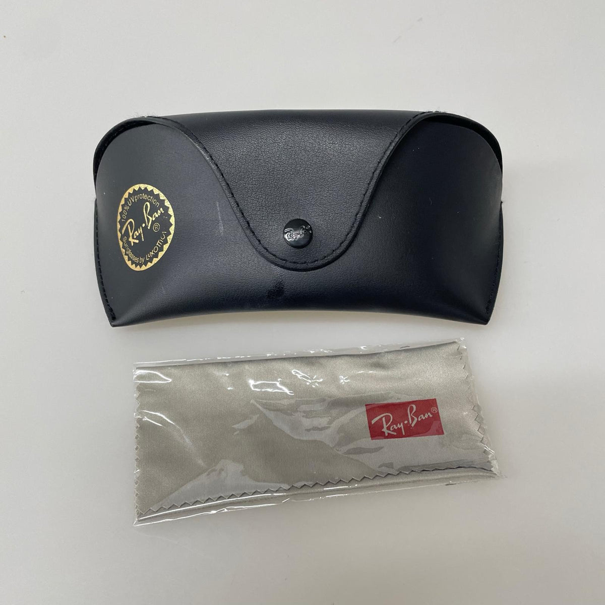 その他アクセサリー アビエーター スクエア BLK シルバー