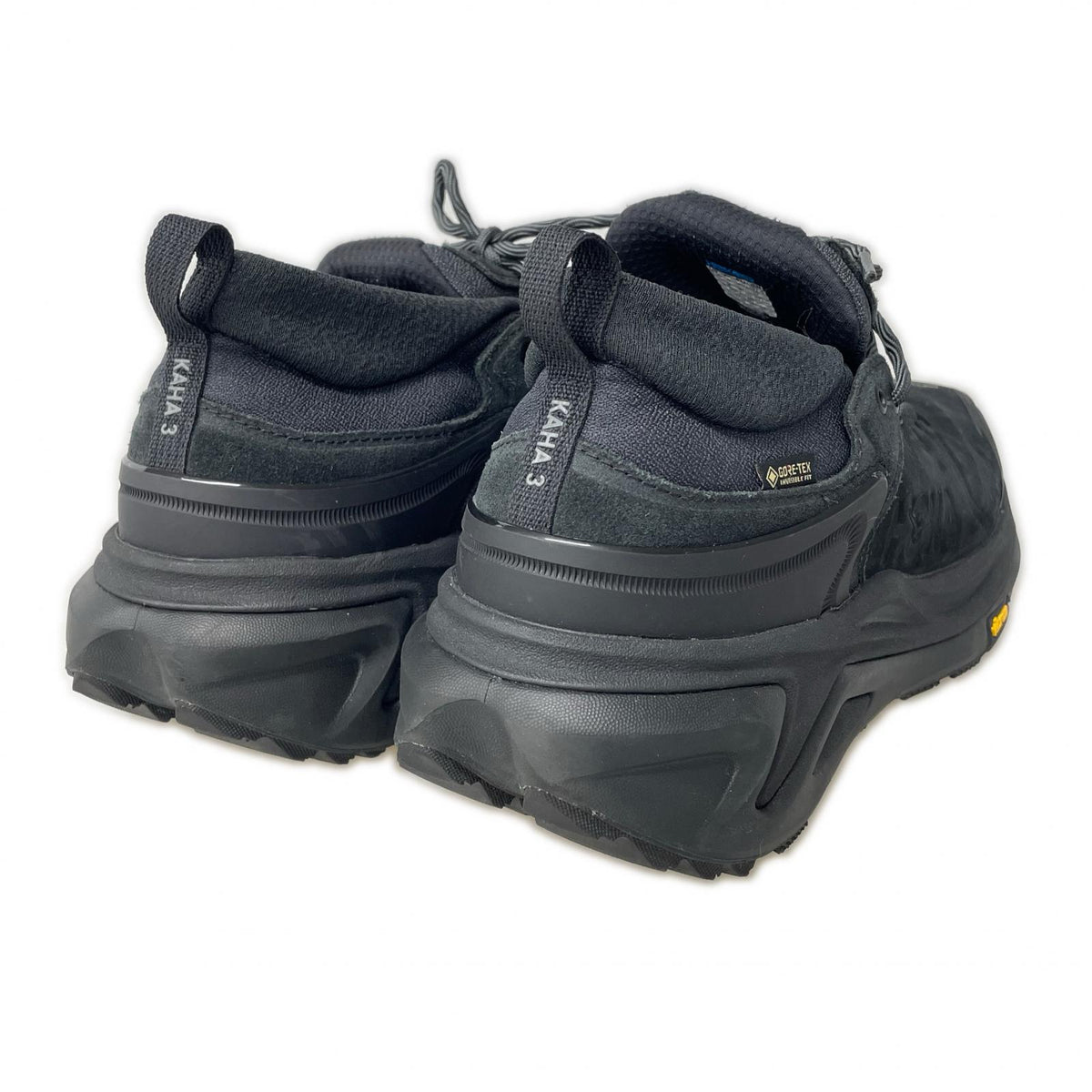 スニーカー KAHA3 GTX BLK 27.5cm 27.5cm (US9 1/2 UK9 EU45) ブラック